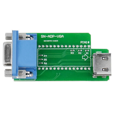 T56 SN-ADP-VGA HDMI and VGA Interface for XGECU T56 Programmer ISP/ICSP In Circuit Program and Serial output support from NSE Imports #2.